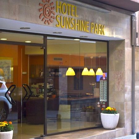 Hotel Sunshine Park Льорет-де-Мар Екстер'єр фото